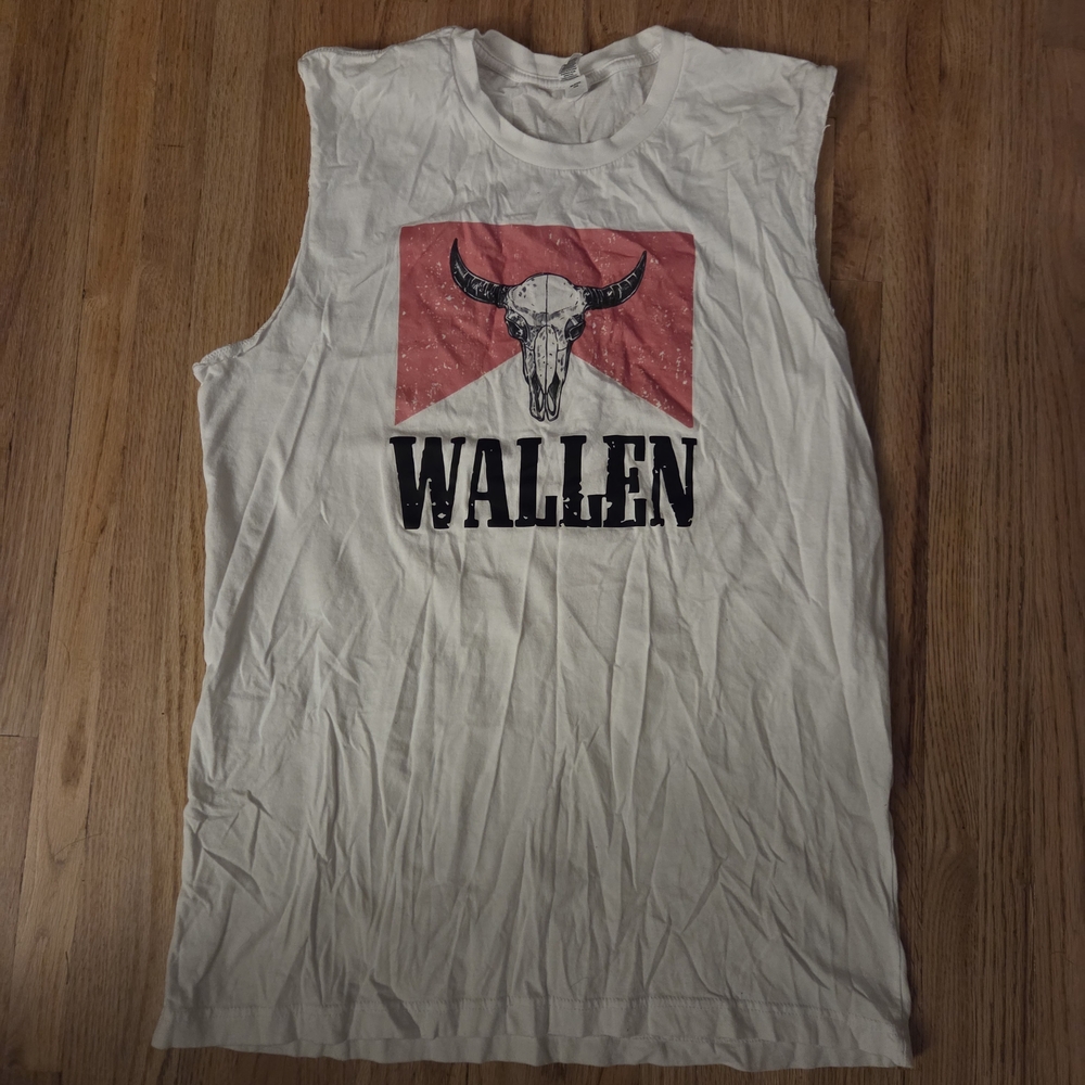 Morgan Wallen Tank Top